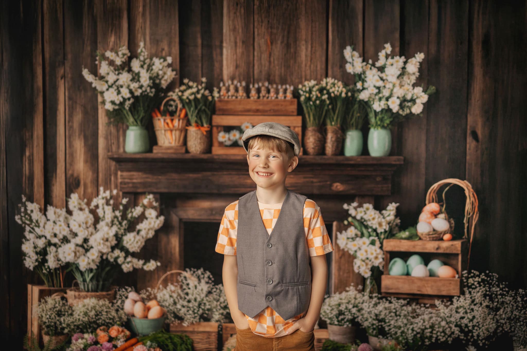 Choosing Perfect Easter Backdrops for Seasonal Decor